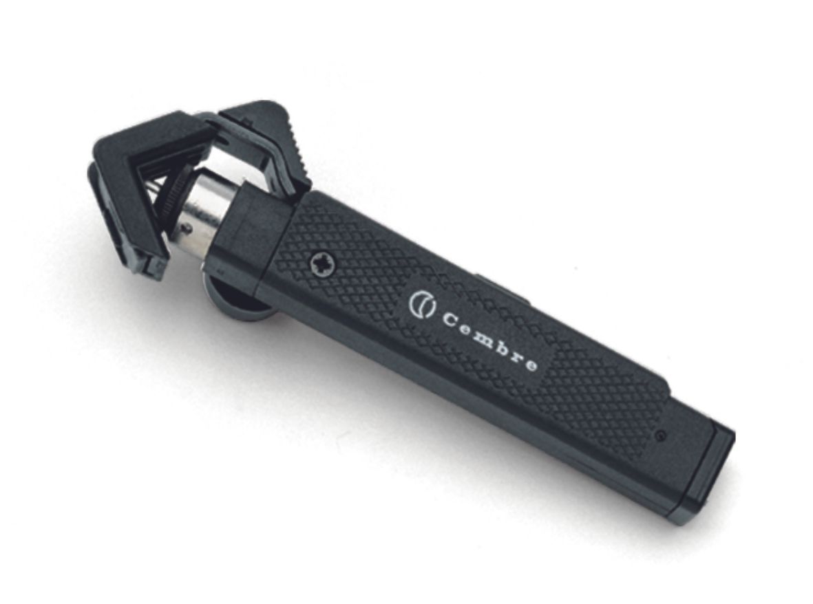 HB2电缆剥线工具，适用于直径为4.5至28毫米的圆形电缆