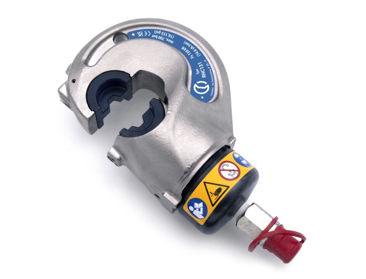 RHC131液压压缩头