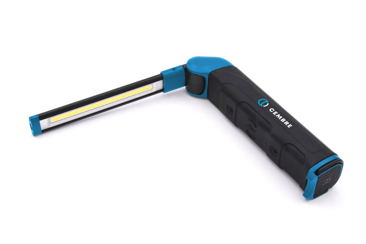 CBL04-W节省空间的独立式台灯