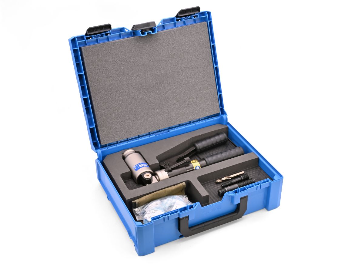 KIT-HT-FL75-1液压镗孔工具套件