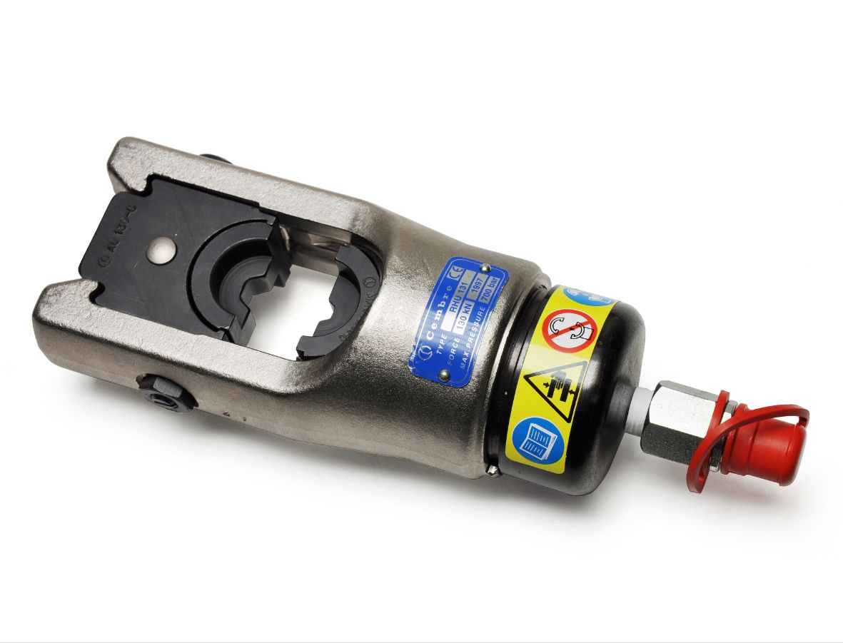 RHU131-C液压压缩头