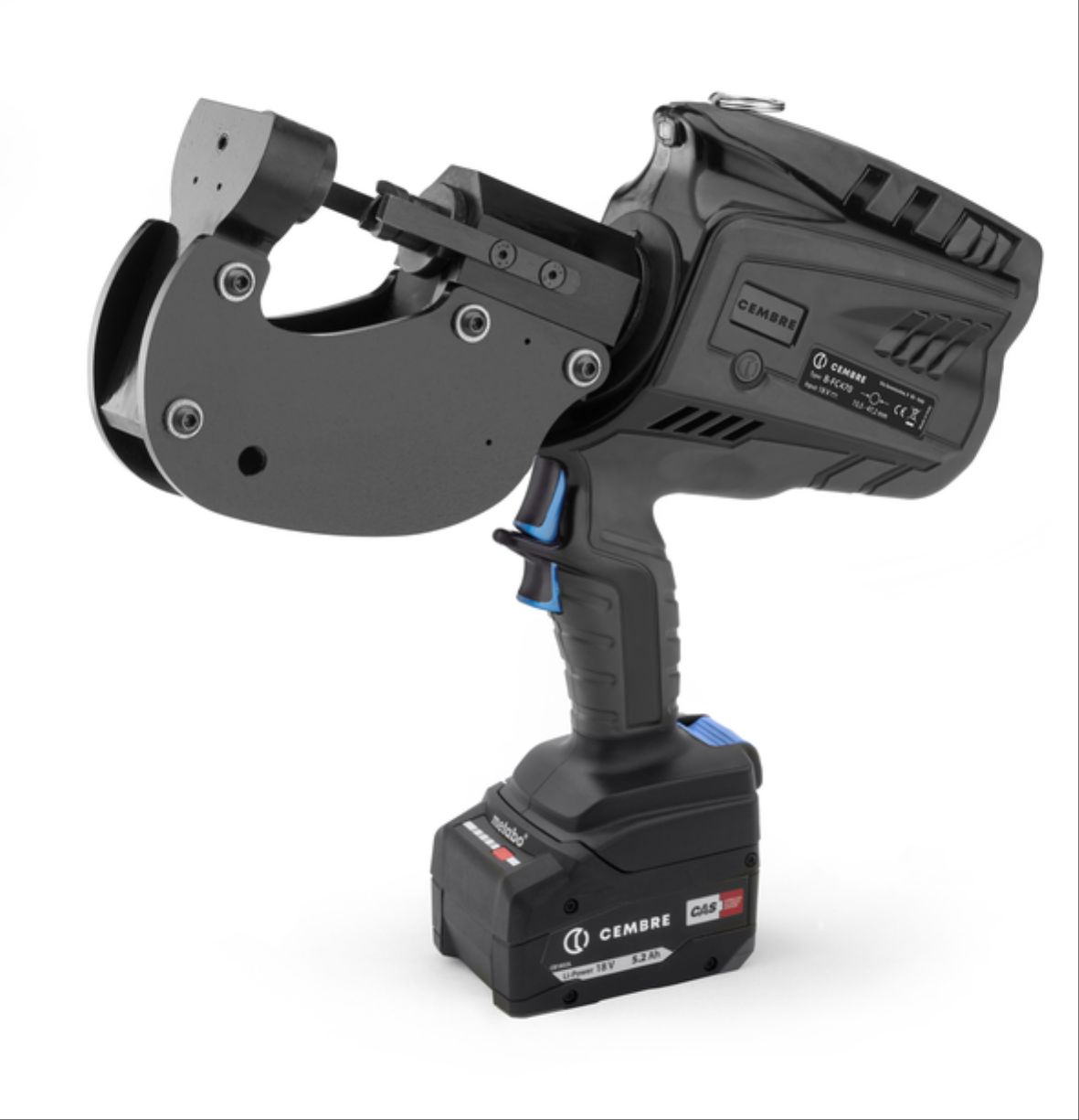 B-FC470电池供电的液压Foracanali工具