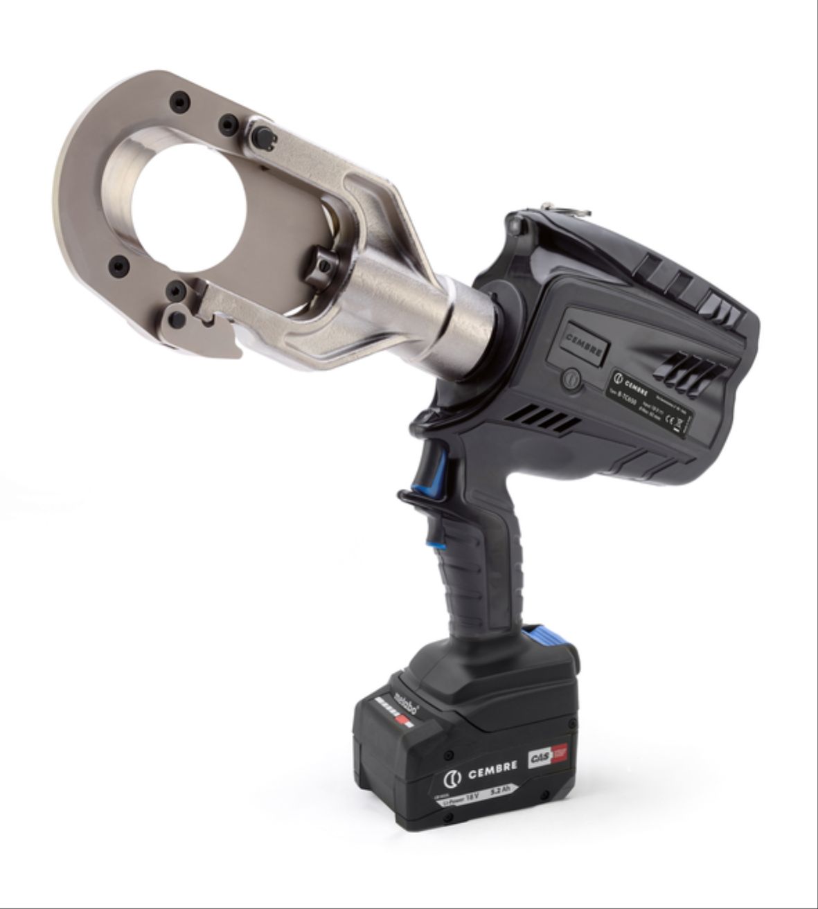 B-TC650电池供电液压电缆剪