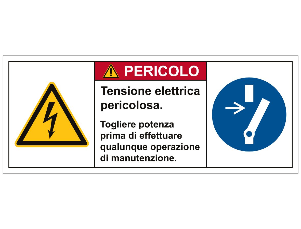VS-I135电气安装用粘胶标签