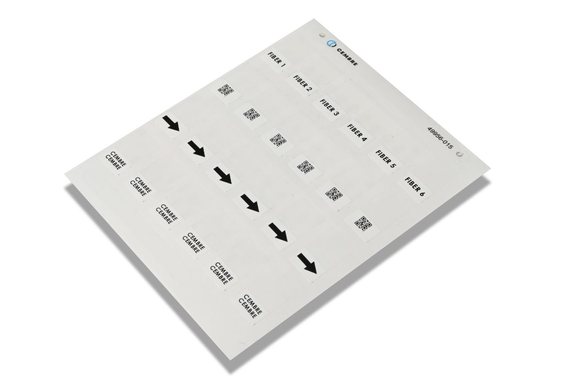 MG-KMP粘性电缆标记