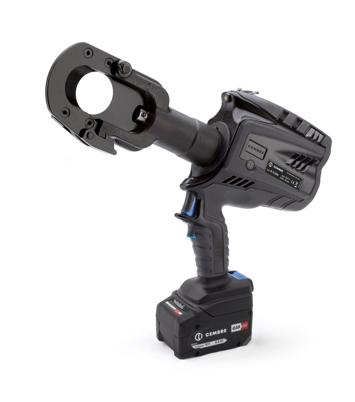 B-TC500T电池供电液压电缆剪