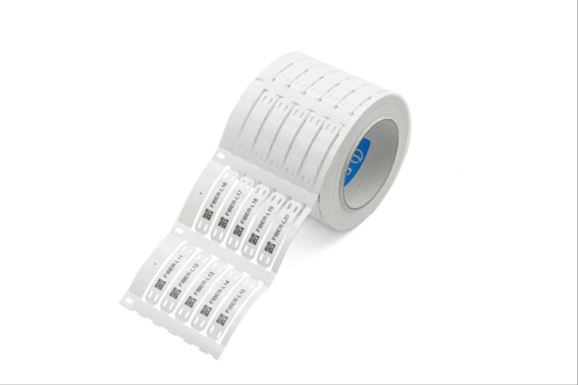 ETF-ROLL-HF带夹钳附件的电缆入口板