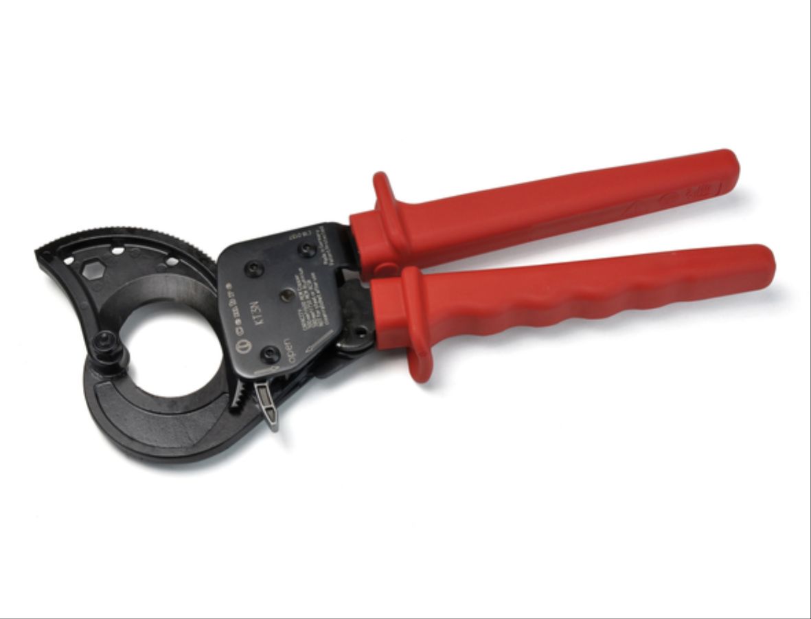 KT3N机械式电缆剪