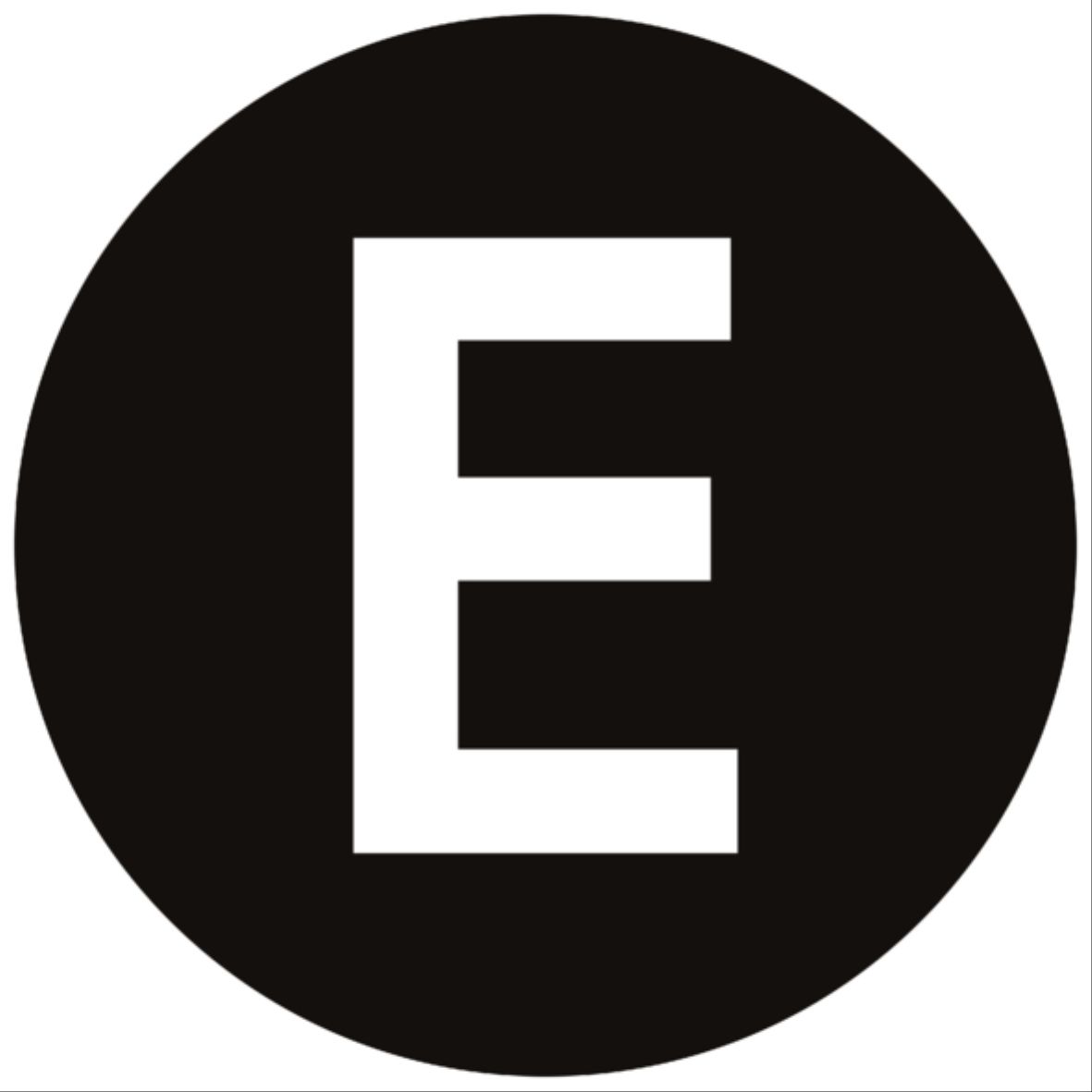 CS-E用于CS-E设备的粘胶标签