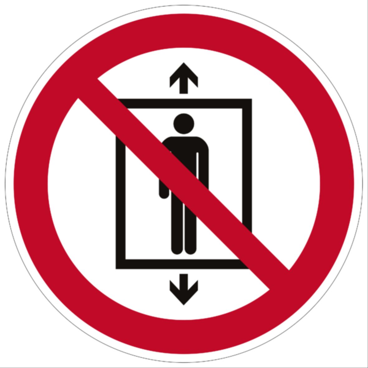 PS-PEPS-PE禁止贴纸