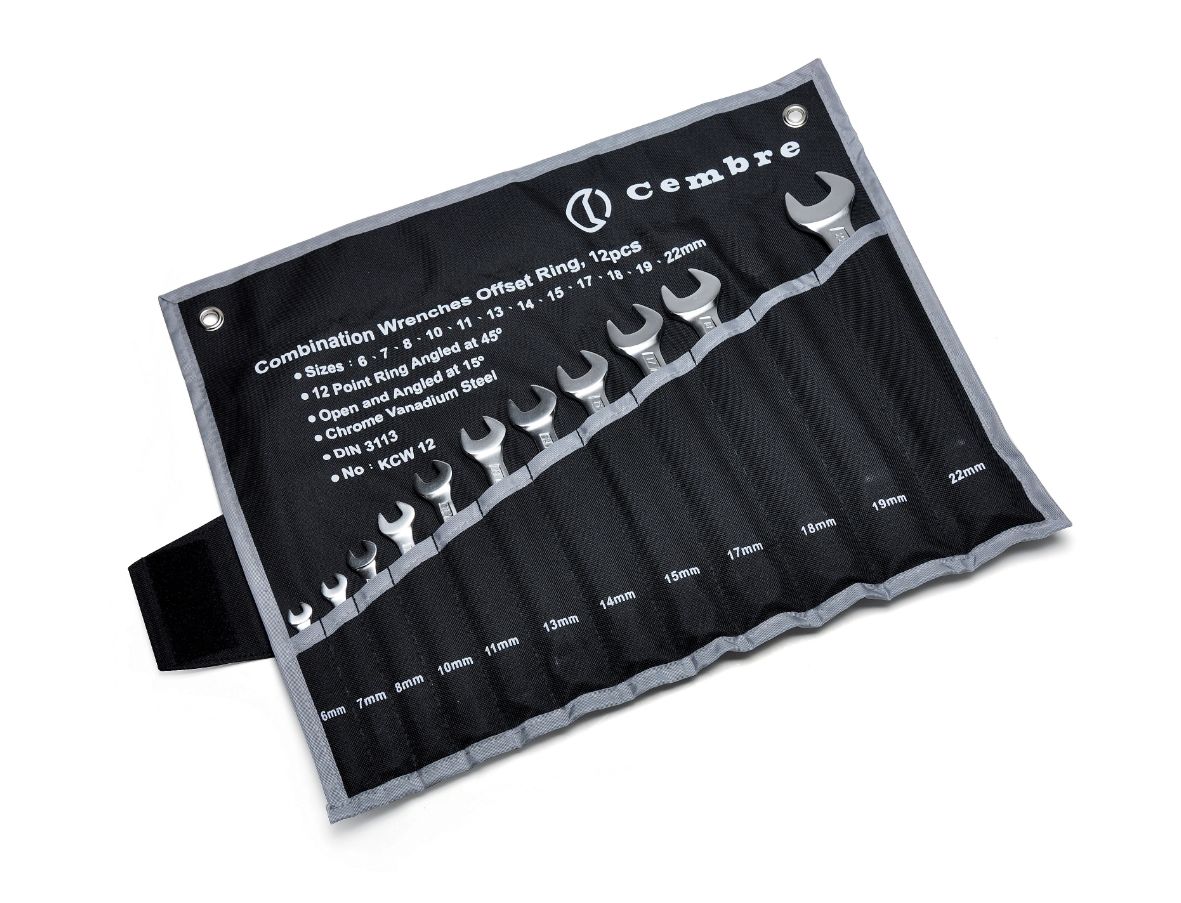 KCW12一套12个组合扳手