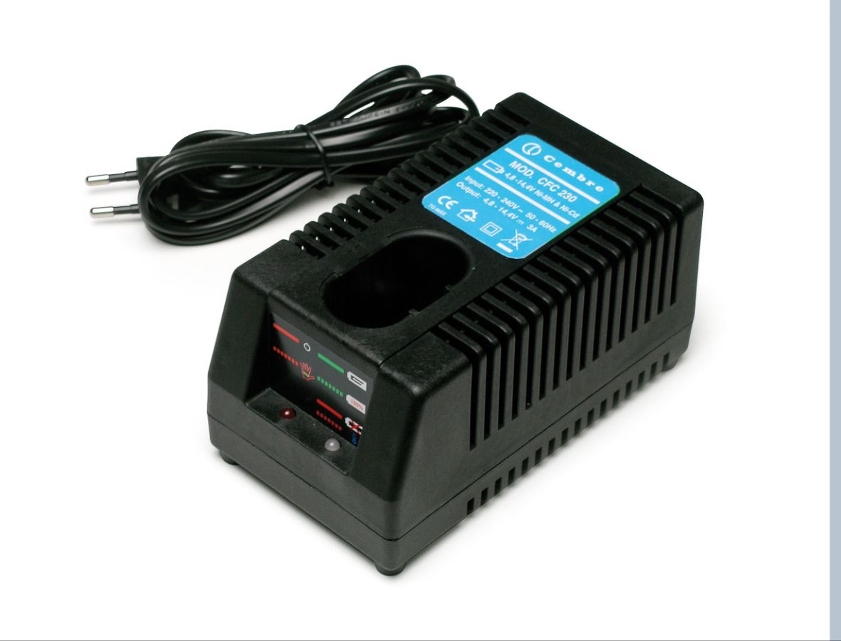 CFC230N电池充电器