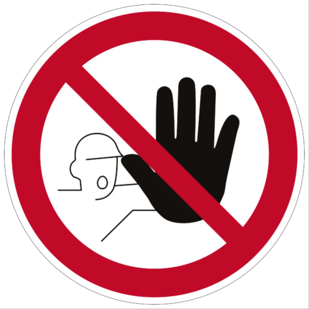 PS-NPPS-NP禁令贴纸