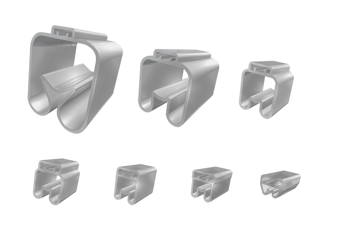PMF扁平电缆标记管