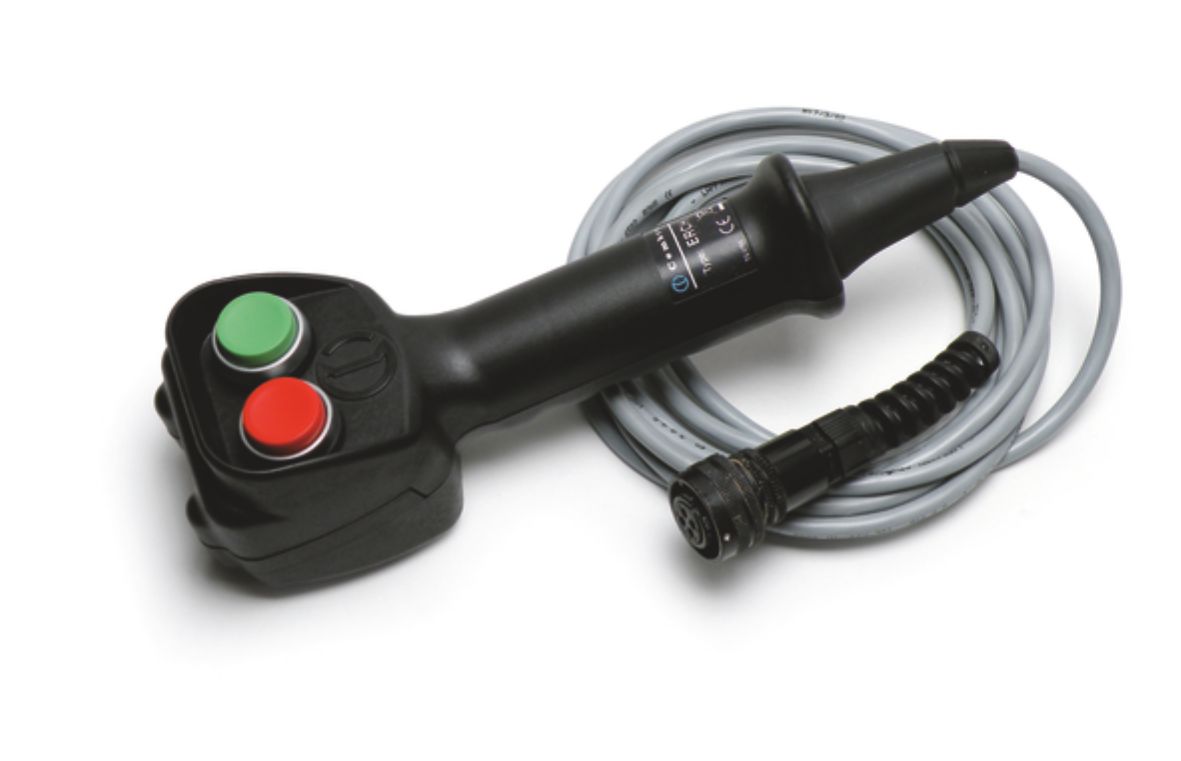 ERCH电动控制面板