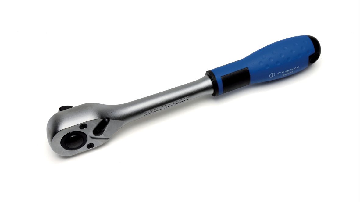 CRH12可逆棘轮扳手½