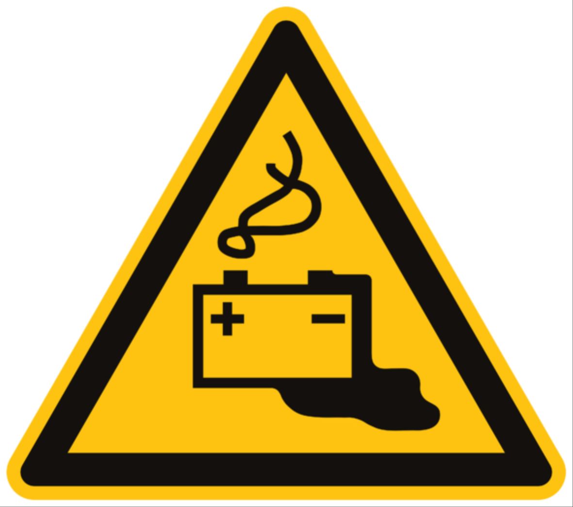 WS-BAWS-BA警告贴纸