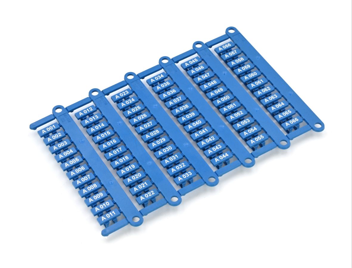 MG-TDM-MD无管电缆标记