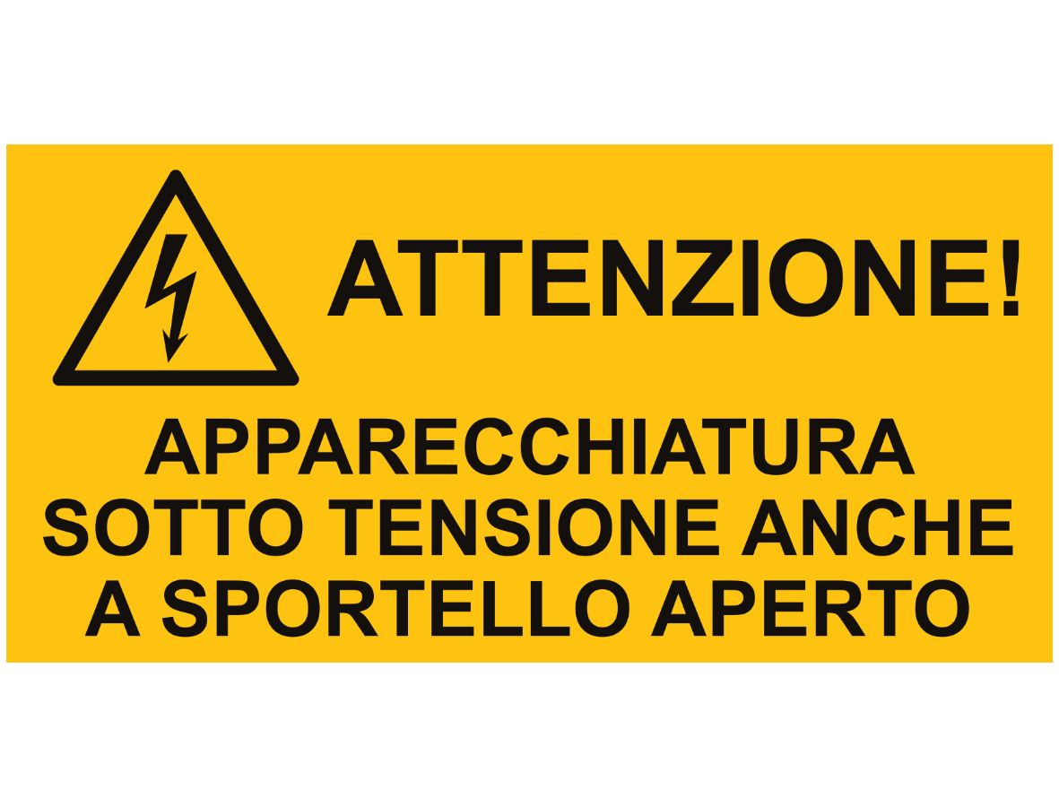VS-I85电气安装用粘胶标签