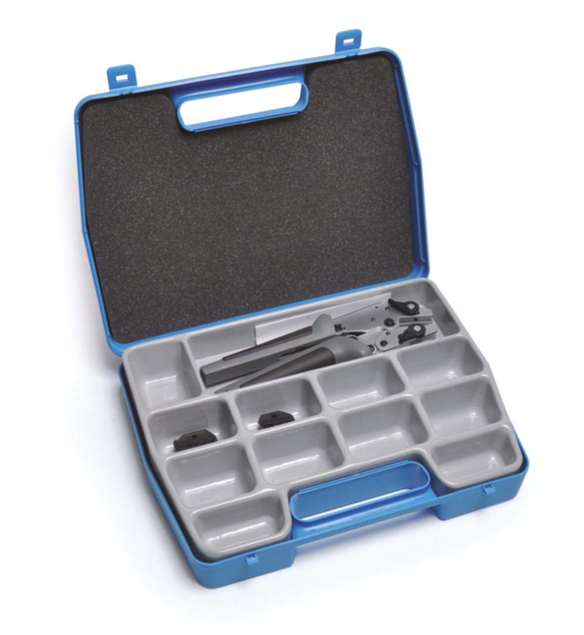 KIT-HWE1套件包括：HWE1工具