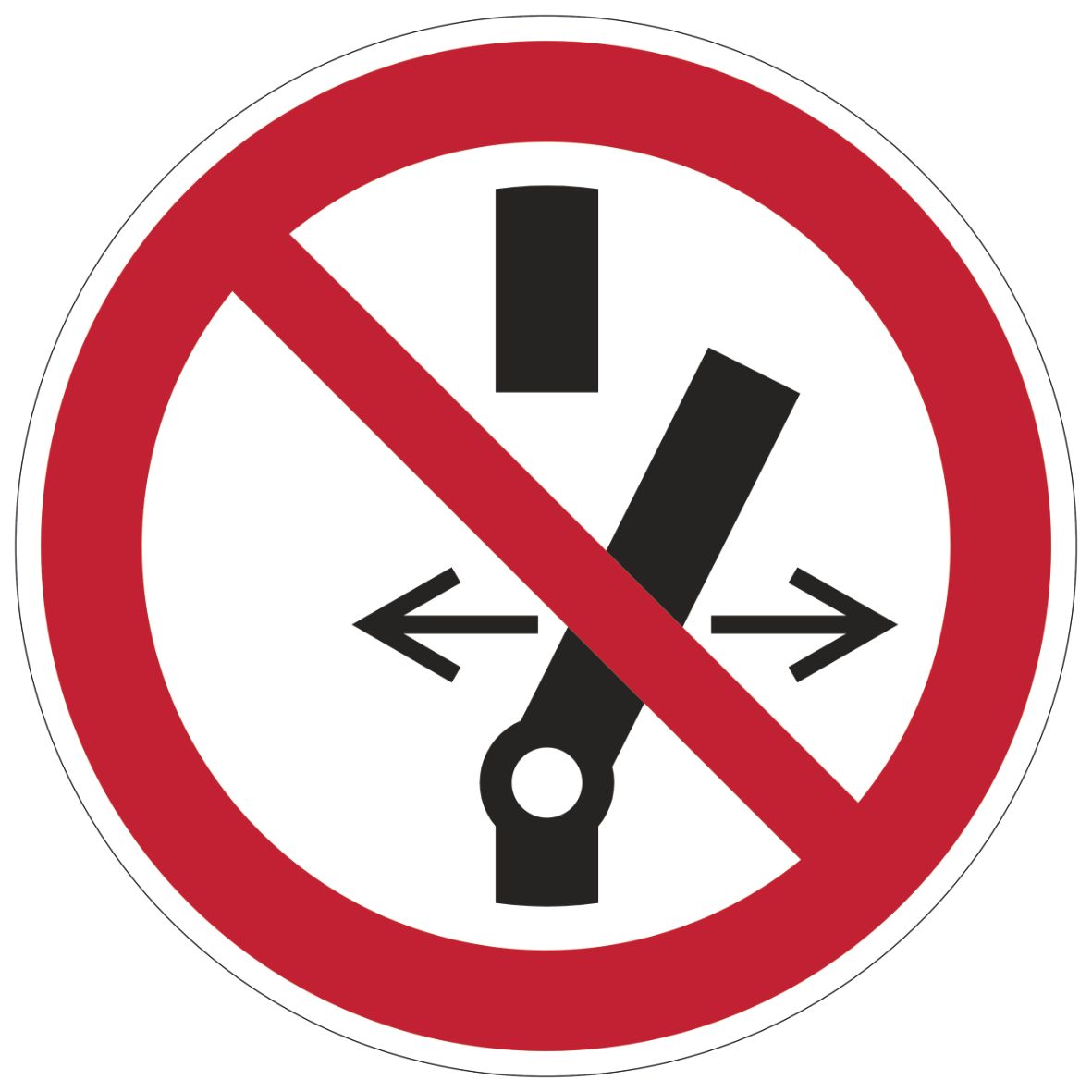 PS-DCPS-DC禁令贴纸