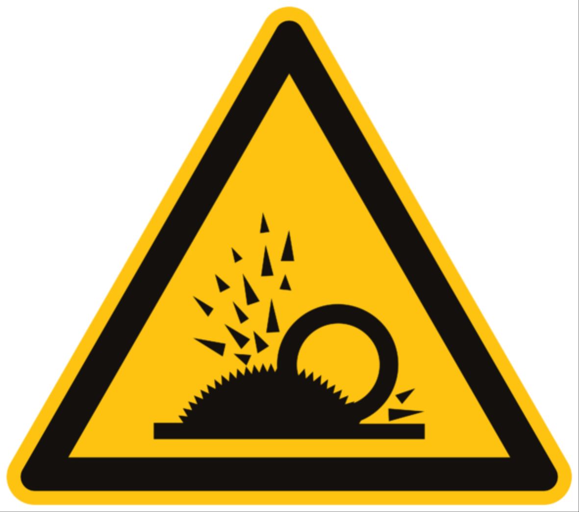 WS-TCWS-TC警告贴纸