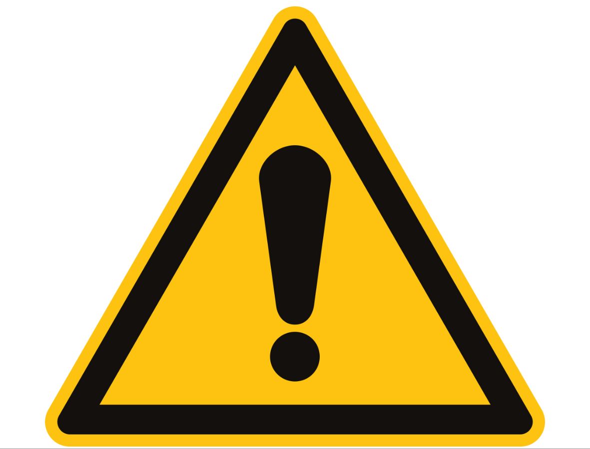 WS-ADWS-AD警告贴纸