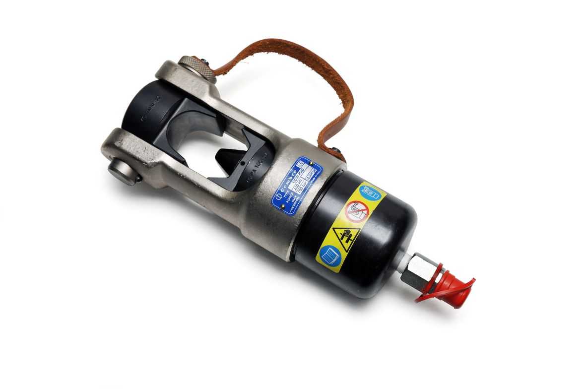 ECW-H3D液压压缩头