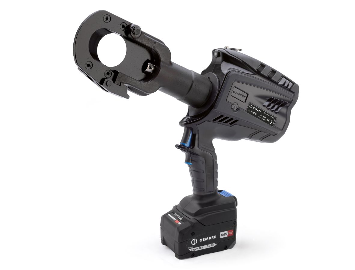 B-TC500电池供电液压电缆剪