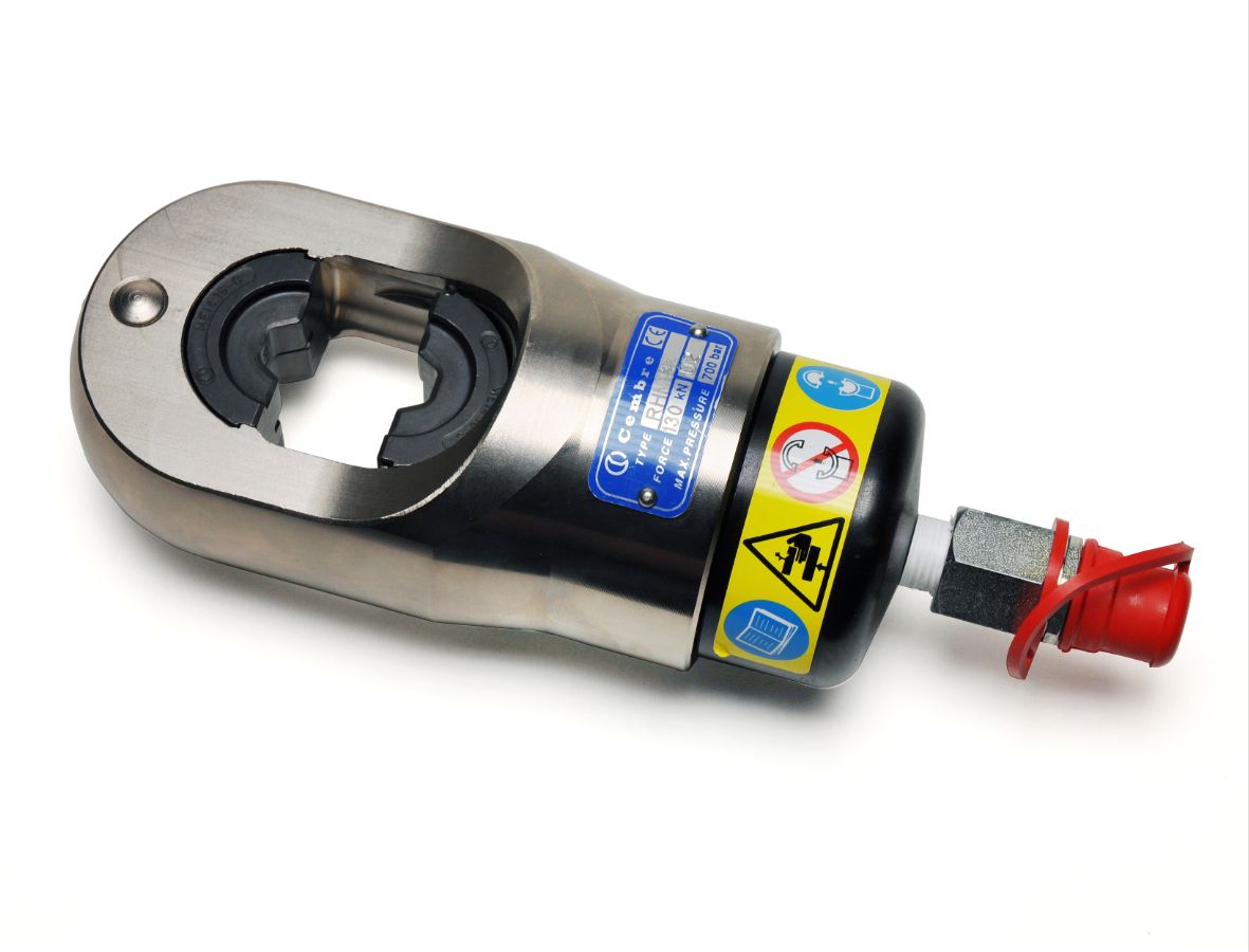 RHM132液压压缩头