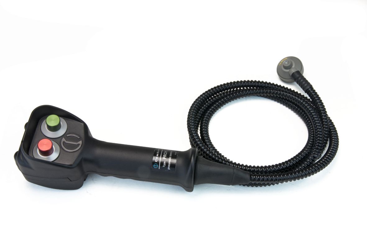 PRCH气动控制面板