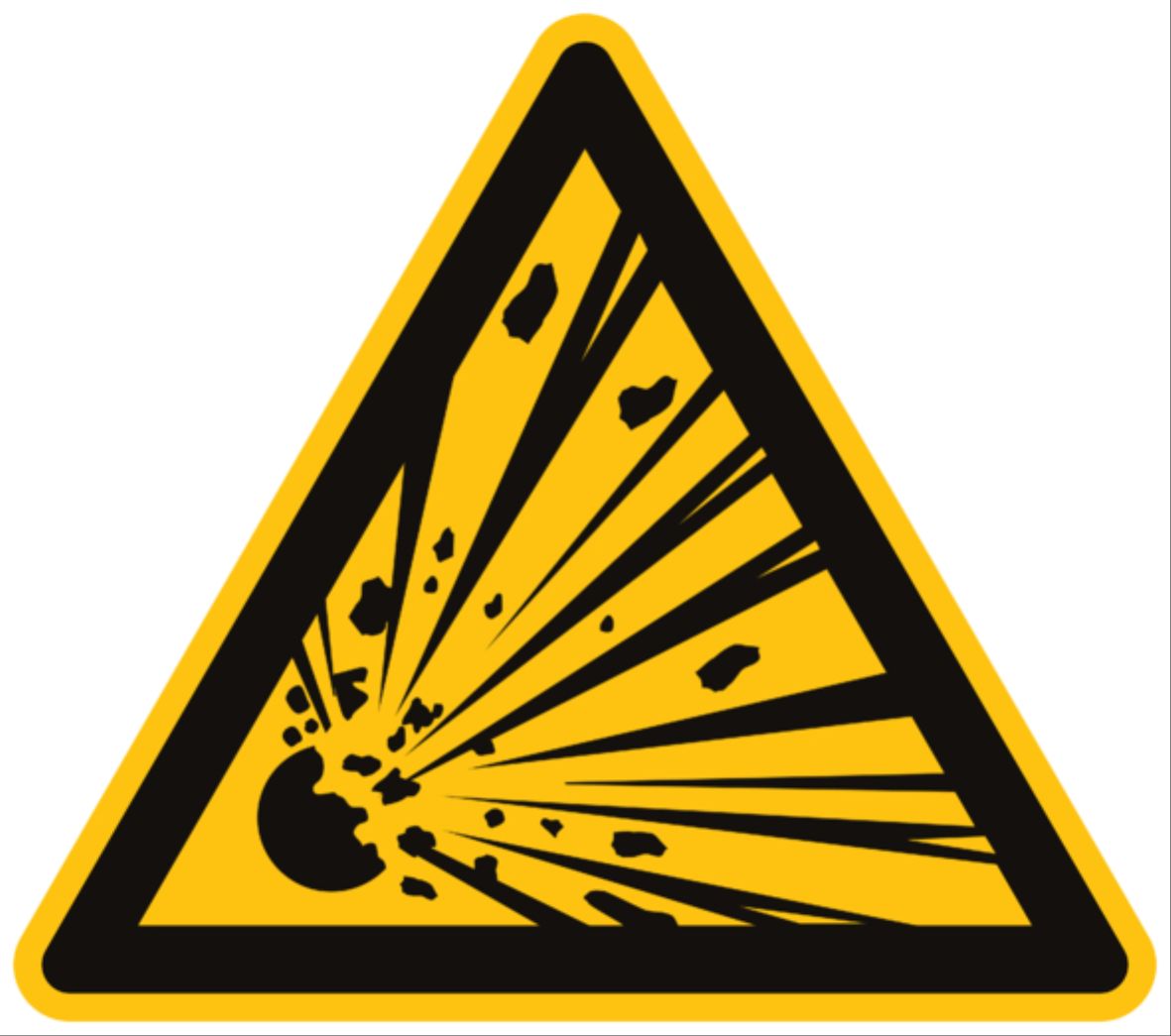 WS-EMWS-EM警告贴纸