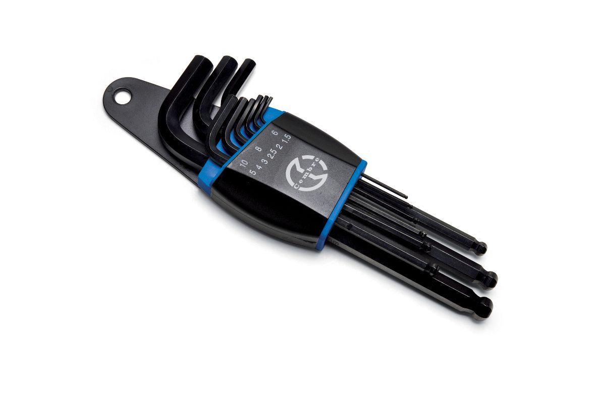 KAK9六角套筒扳手套装