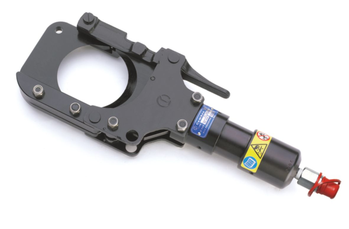 TC085液压电缆切割头