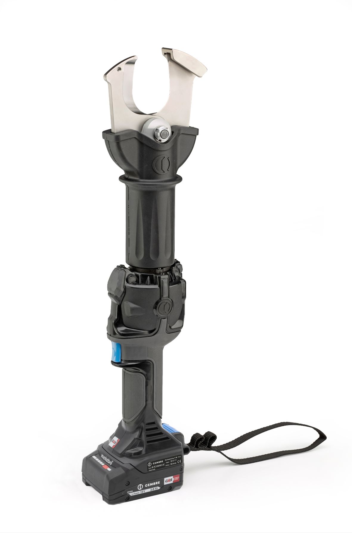 B-TC500ND-SC电池供电液压电缆剪