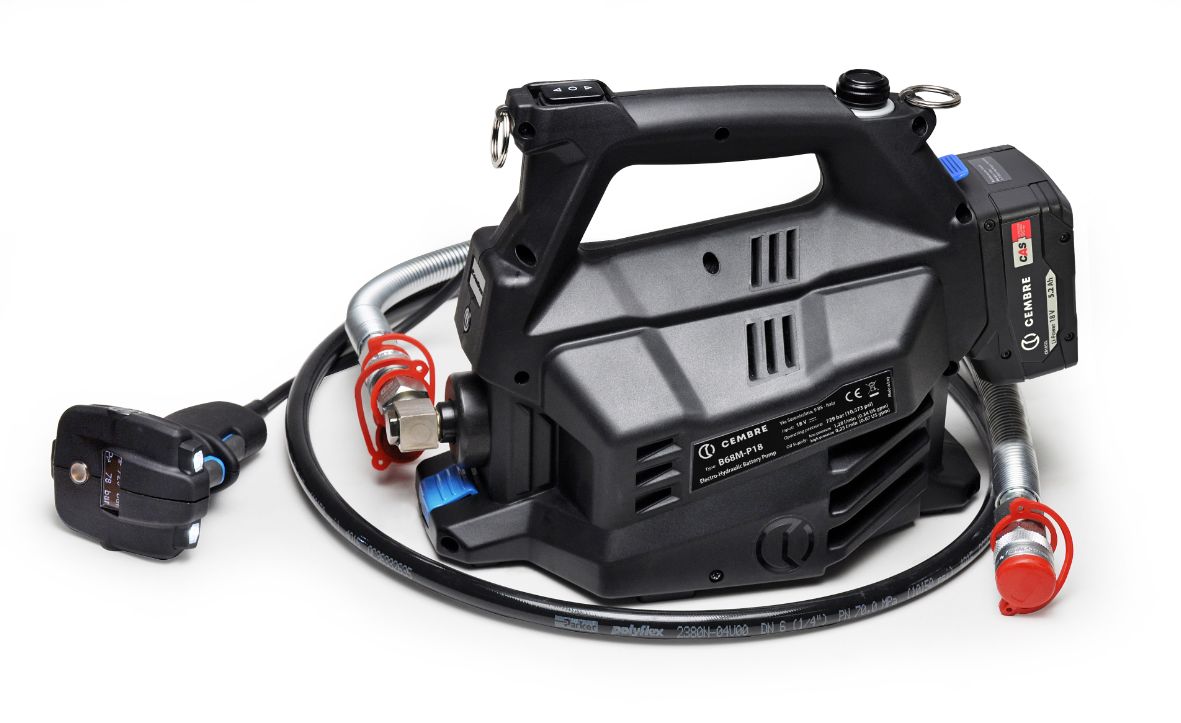 B68M-P18T便携式电池电动油动泵