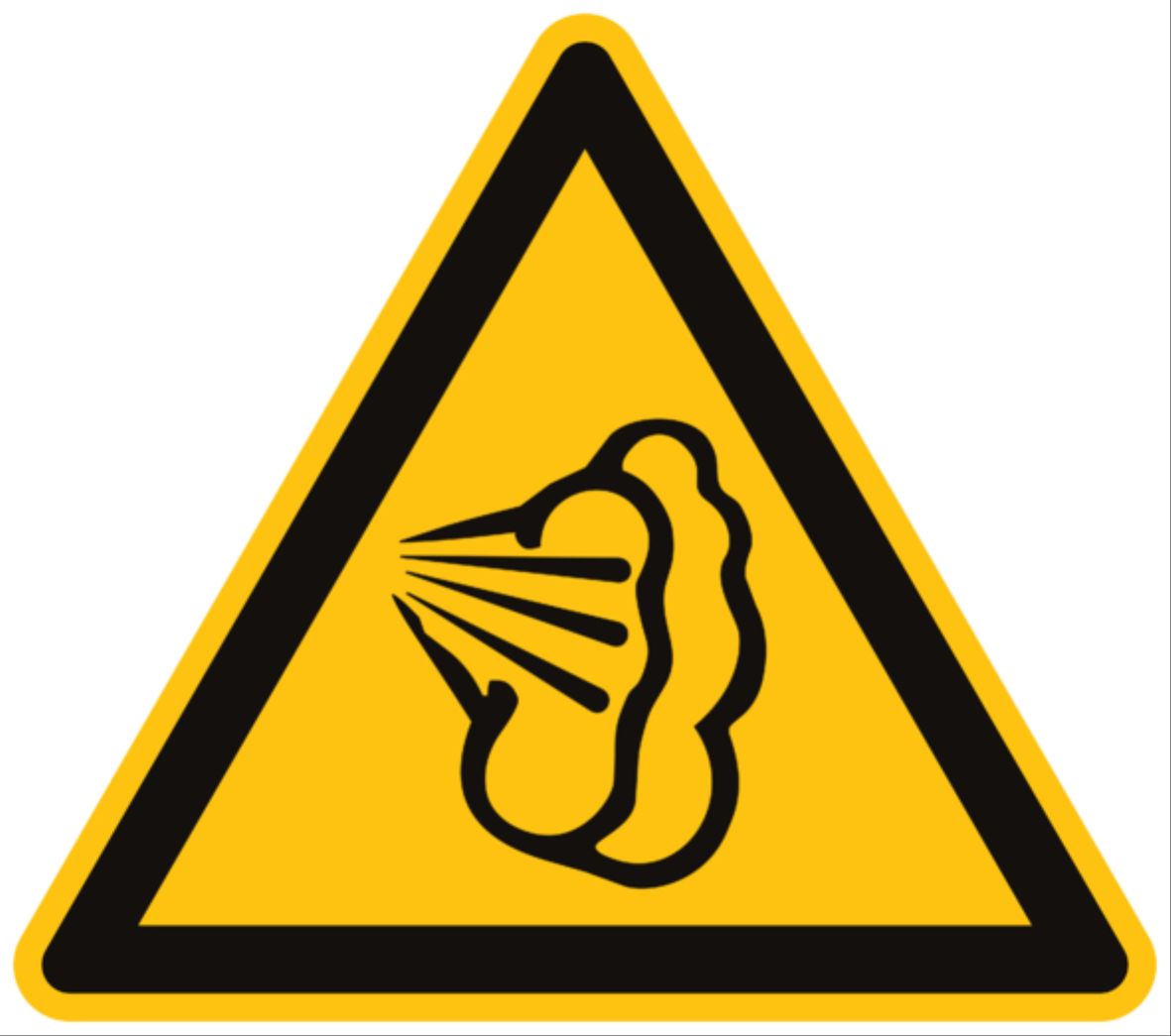 WS-STWS-ST警告贴纸