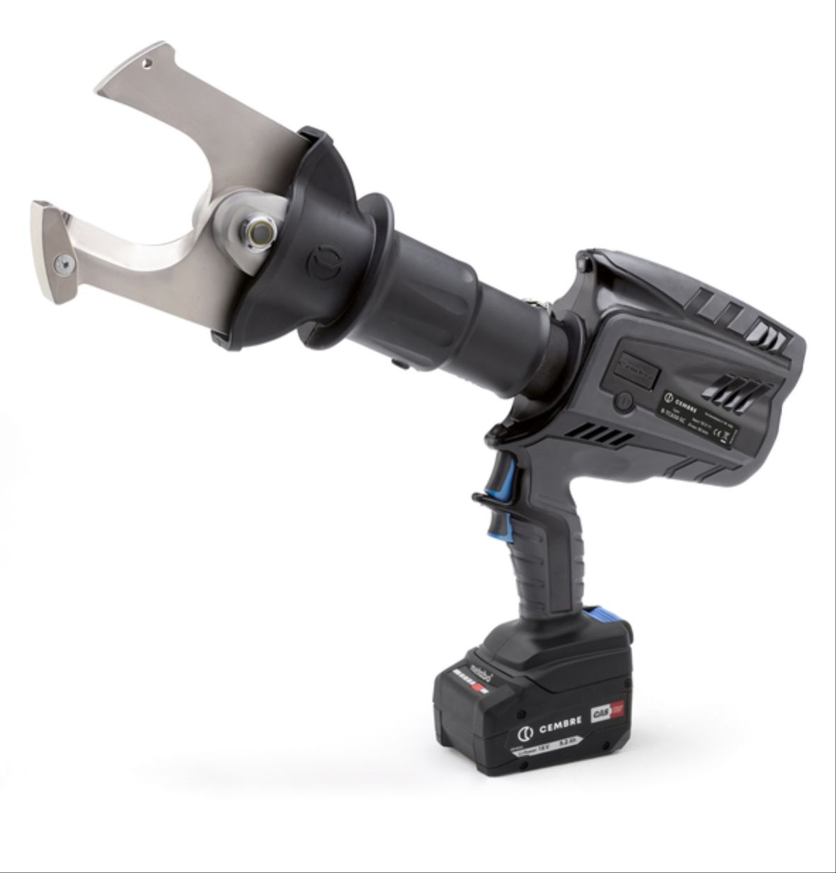 B-TC650-SC电池供电液压电缆剪