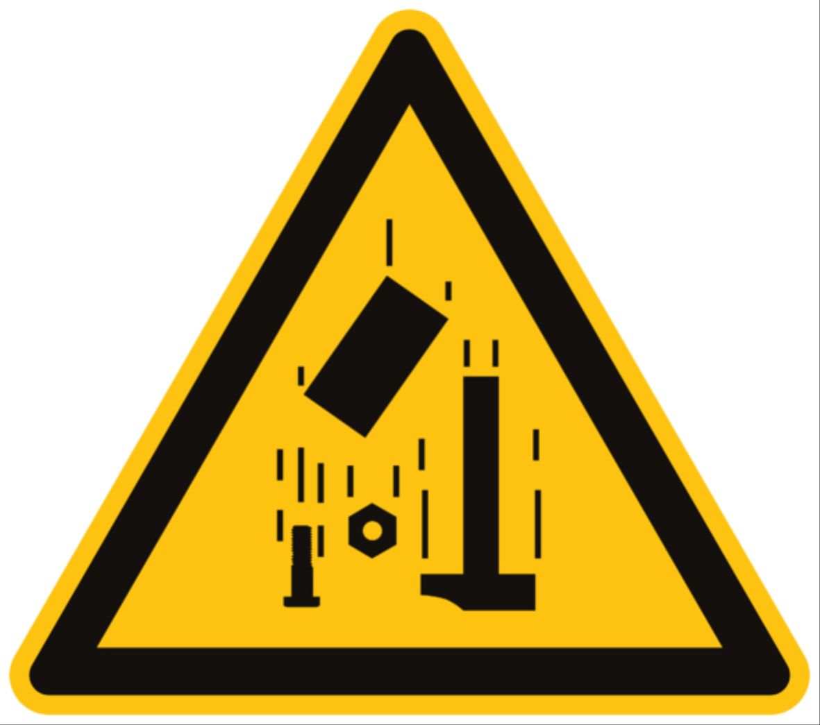 WS-FG警告贴纸WS-FG