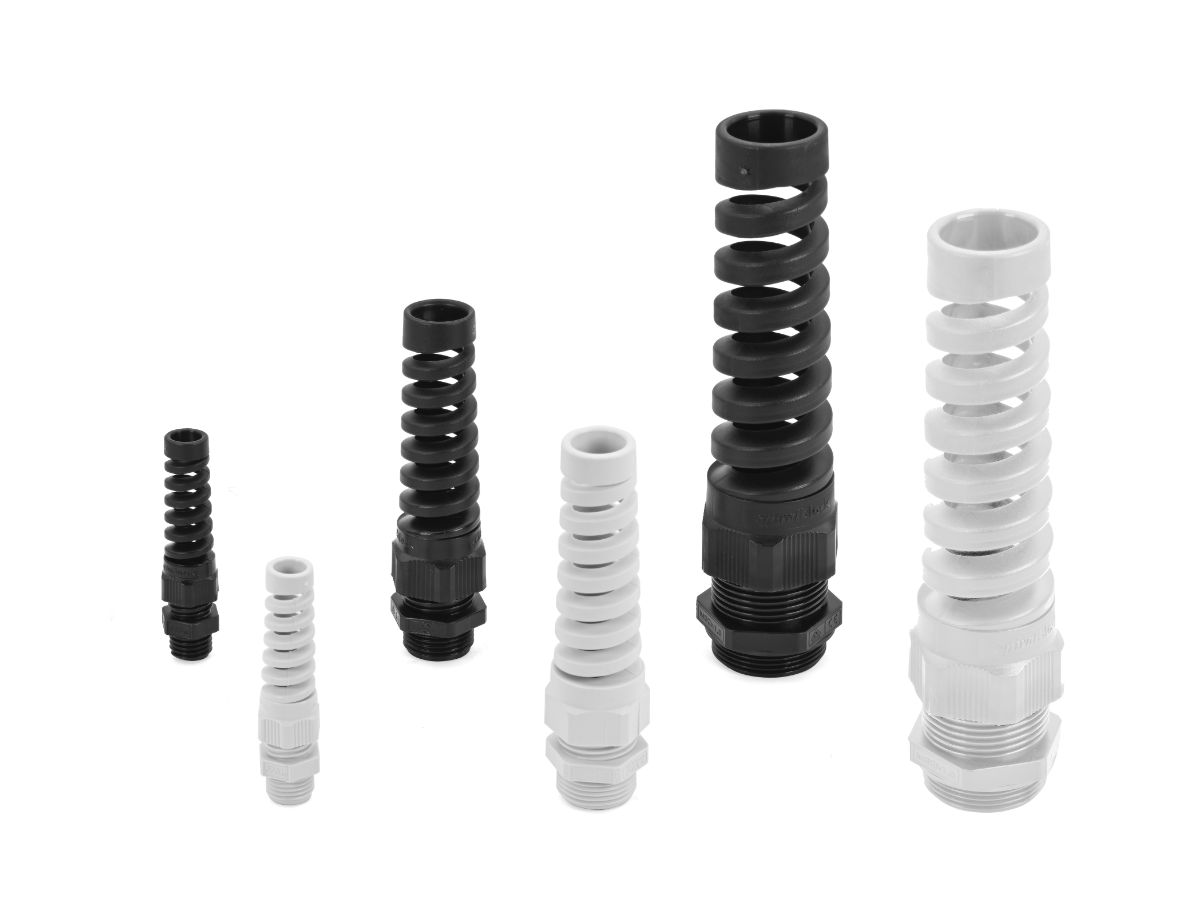 1500Pg旋塞式电缆接头