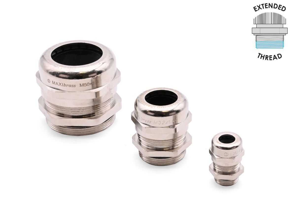 5901MmaxibrassAtex电缆接头