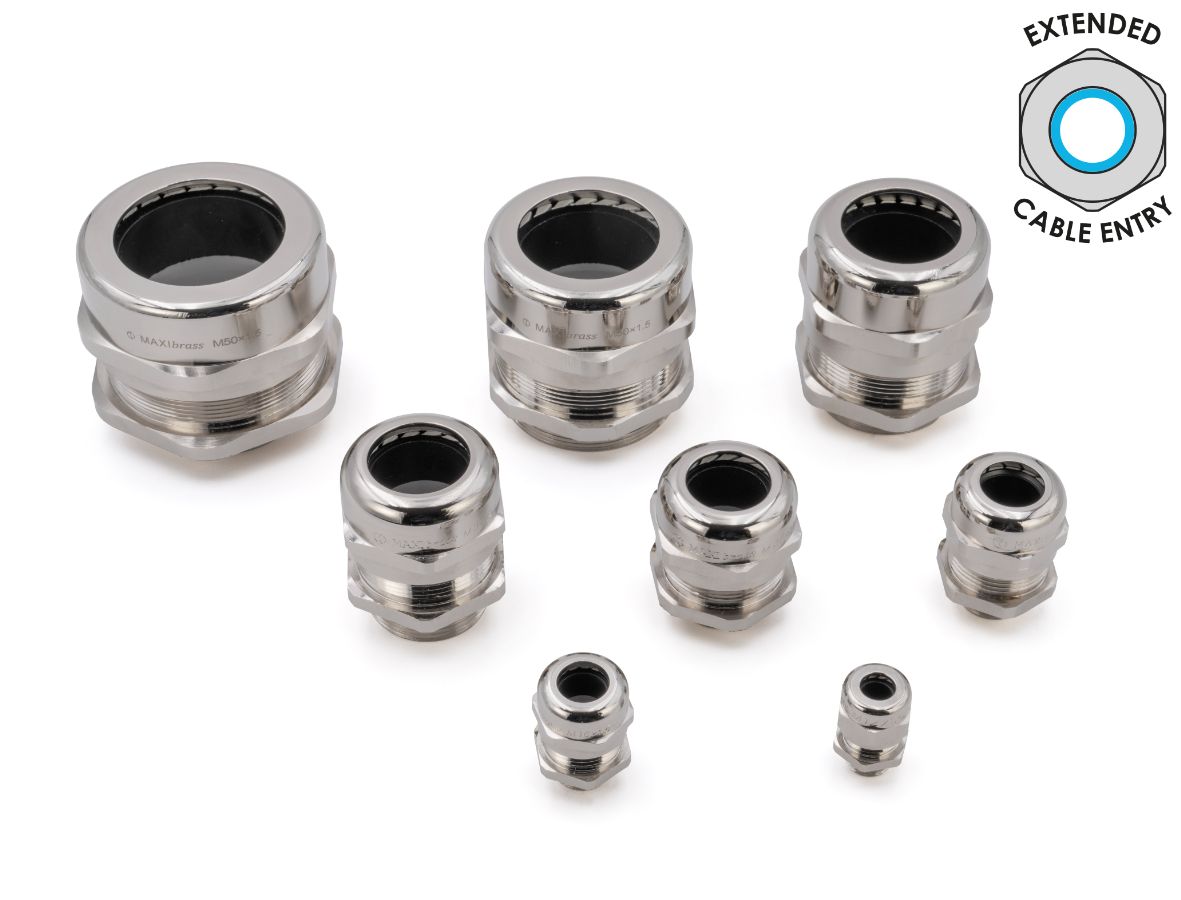 2940Mmaxibrass电缆接头