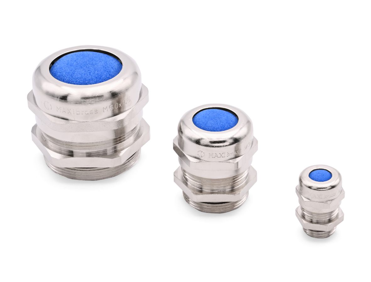 2900DPMmaxibrass电缆接头