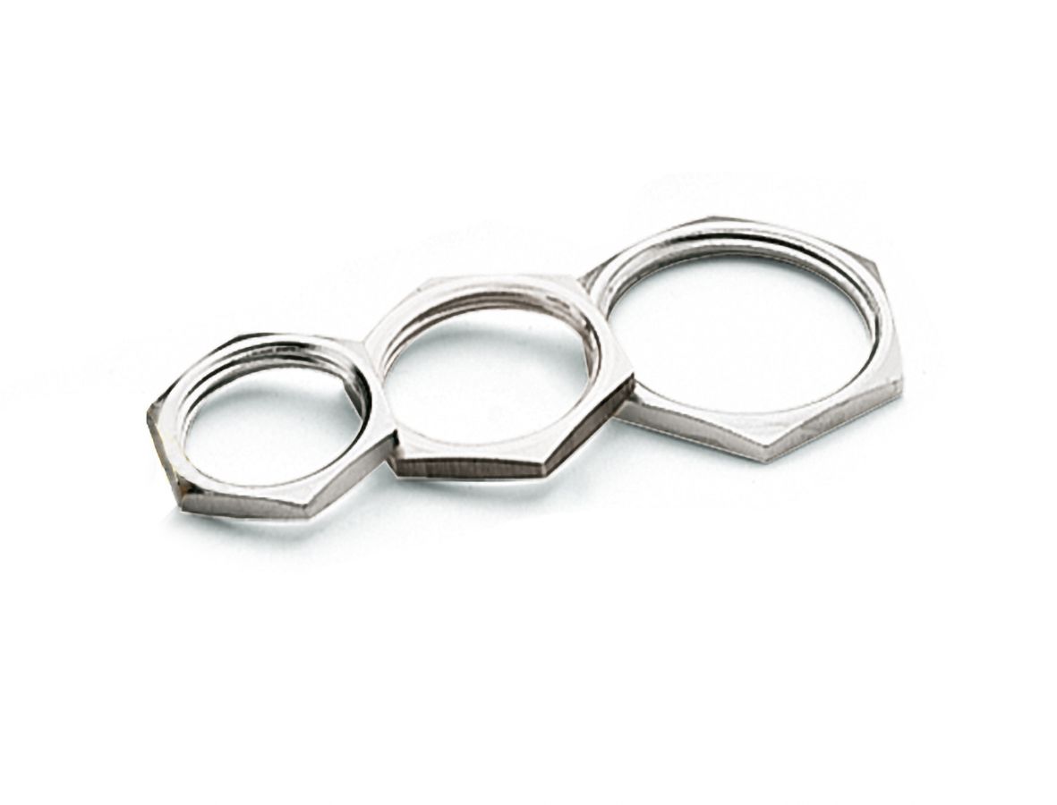 7032A用于maxiinox电缆接头的锁紧螺母