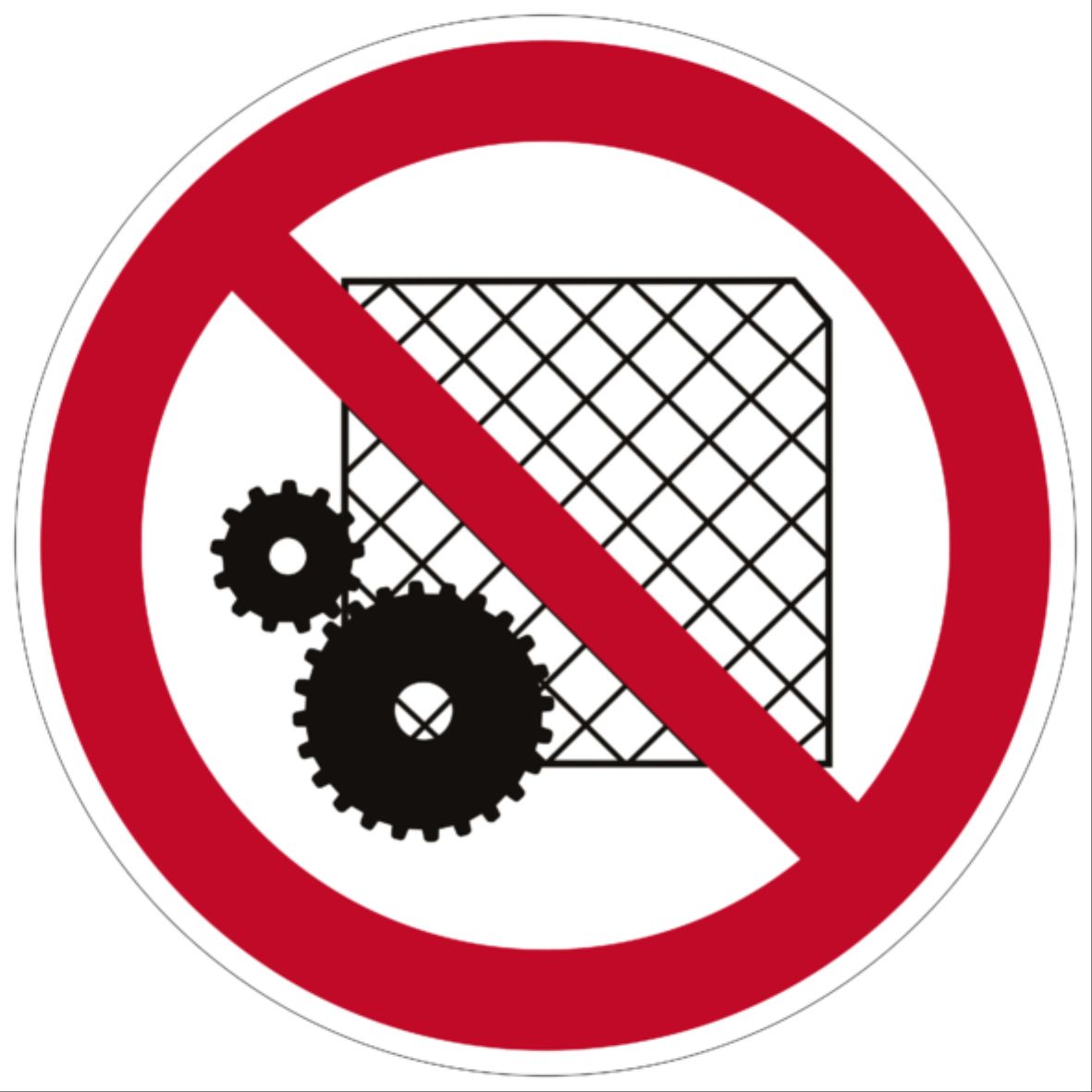 PS-RPPS-RP禁令贴纸